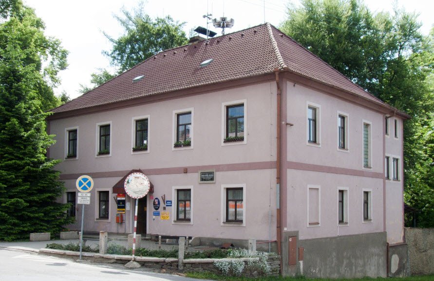 Tučapy (Tábor District), Czech Republic (Czechia)